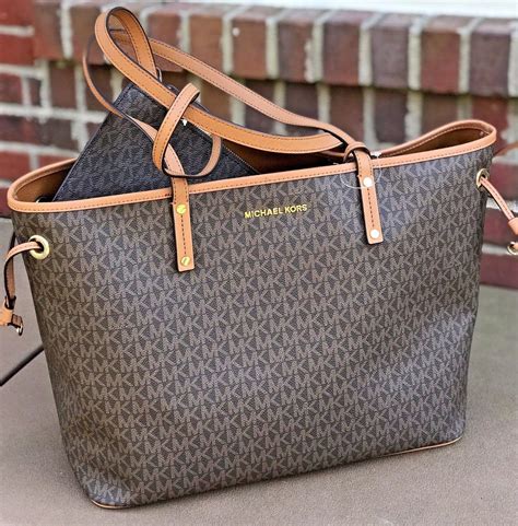 size of michael kors jet set tote|michael kors jet set luggage.